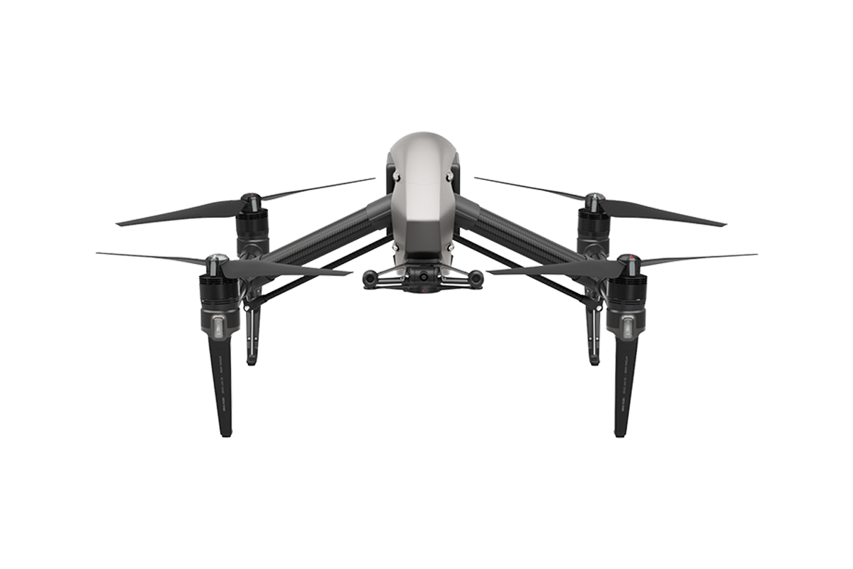 Inspire 2 RAW (CinemaDNG & Apple ProRes)
