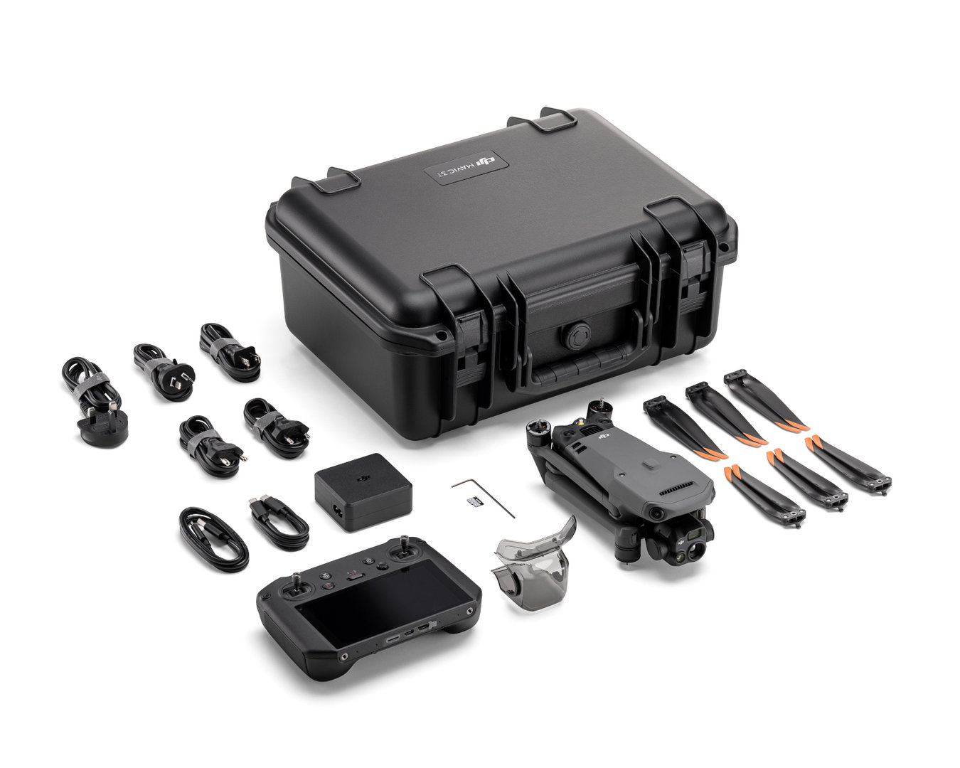 DJI Mavic 3 Enterprise Thermal